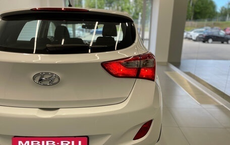 Hyundai i30 II рестайлинг, 2016 год, 1 150 000 рублей, 7 фотография