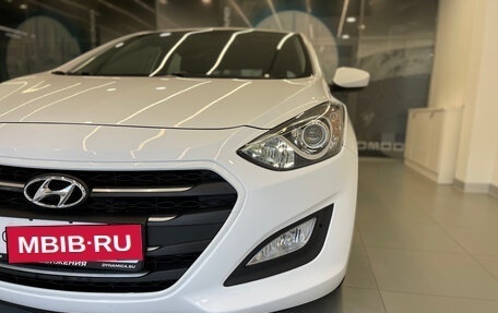 Hyundai i30 II рестайлинг, 2016 год, 1 150 000 рублей, 8 фотография