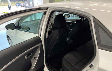 Hyundai i30 II рестайлинг, 2016 год, 1 150 000 рублей, 10 фотография