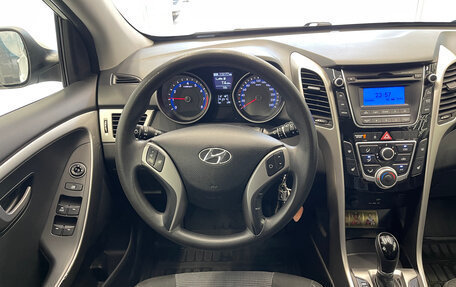 Hyundai i30 II рестайлинг, 2016 год, 1 150 000 рублей, 16 фотография
