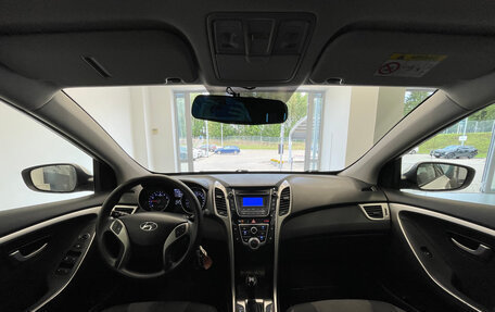 Hyundai i30 II рестайлинг, 2016 год, 1 150 000 рублей, 15 фотография