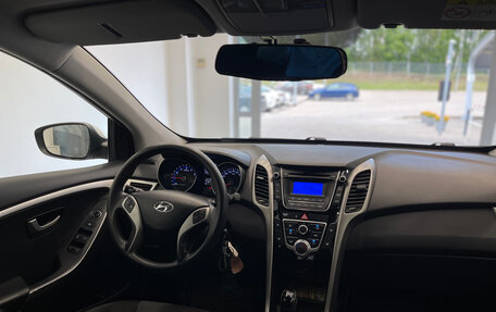 Hyundai i30 II рестайлинг, 2016 год, 1 150 000 рублей, 14 фотография