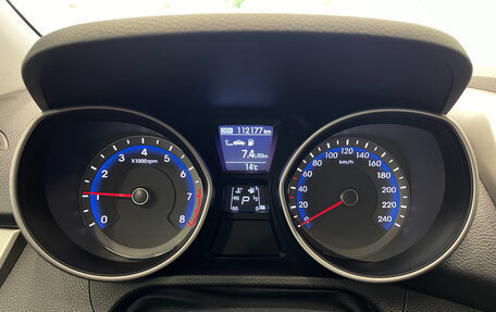 Hyundai i30 II рестайлинг, 2016 год, 1 150 000 рублей, 18 фотография