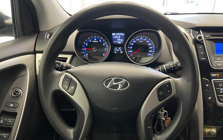 Hyundai i30 II рестайлинг, 2016 год, 1 150 000 рублей, 17 фотография