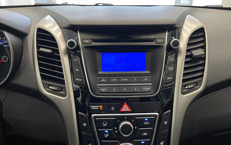 Hyundai i30 II рестайлинг, 2016 год, 1 150 000 рублей, 20 фотография