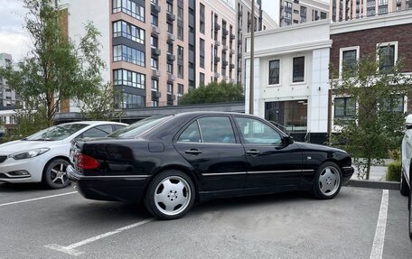 Mercedes-Benz E-Класс, 1997 год, 730 000 рублей, 6 фотография