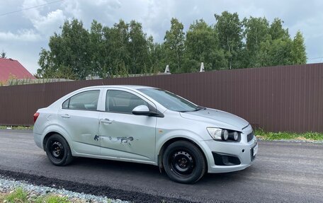 Chevrolet Aveo III, 2013 год, 380 000 рублей, 5 фотография