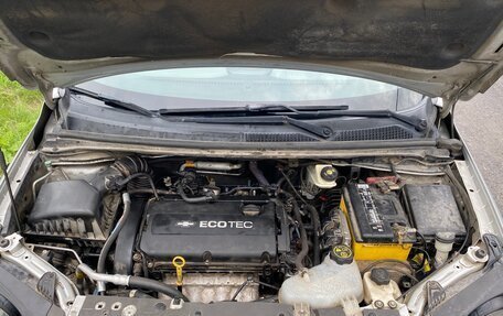 Chevrolet Aveo III, 2013 год, 380 000 рублей, 12 фотография