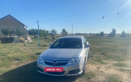 Opel Vectra C рестайлинг, 2007 год, 780 000 рублей, 3 фотография