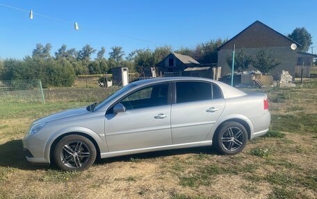 Opel Vectra C рестайлинг, 2007 год, 780 000 рублей, 4 фотография