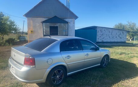 Opel Vectra C рестайлинг, 2007 год, 780 000 рублей, 5 фотография