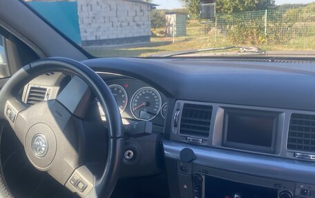 Opel Vectra C рестайлинг, 2007 год, 780 000 рублей, 10 фотография