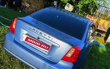 Chevrolet Lacetti, 2006 год, 400 000 рублей, 2 фотография