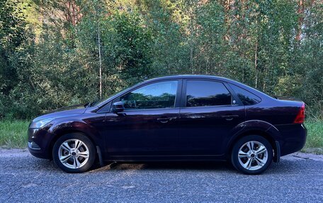 Ford Focus II рестайлинг, 2008 год, 650 000 рублей, 3 фотография