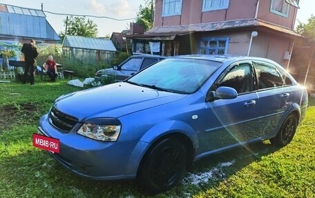 Chevrolet Lacetti, 2006 год, 400 000 рублей, 4 фотография