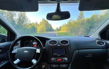 Ford Focus II рестайлинг, 2008 год, 650 000 рублей, 12 фотография
