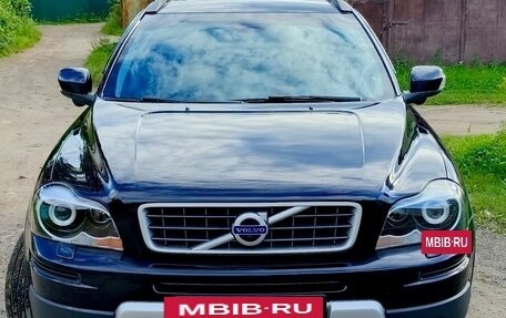 Volvo XC90 II рестайлинг, 2008 год, 1 295 000 рублей, 2 фотография