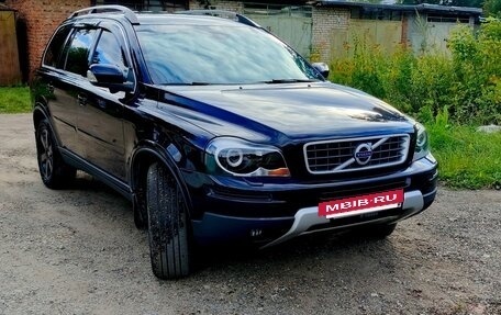 Volvo XC90 II рестайлинг, 2008 год, 1 295 000 рублей, 3 фотография