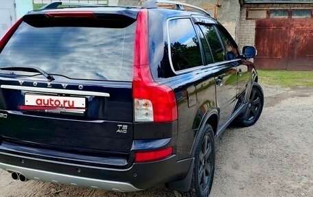 Volvo XC90 II рестайлинг, 2008 год, 1 295 000 рублей, 6 фотография