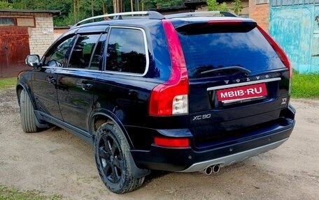 Volvo XC90 II рестайлинг, 2008 год, 1 295 000 рублей, 5 фотография