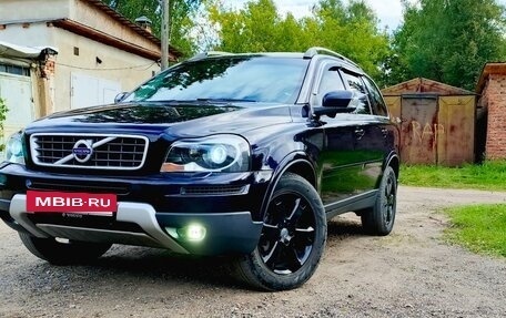 Volvo XC90 II рестайлинг, 2008 год, 1 295 000 рублей, 4 фотография