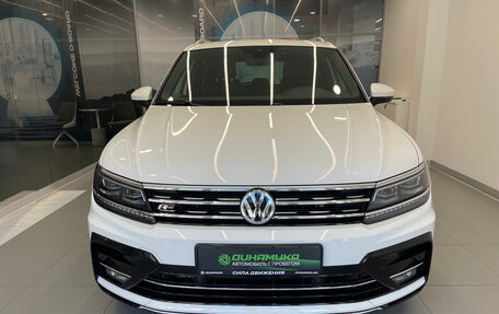 Volkswagen Tiguan II, 2018 год, 3 450 000 рублей, 2 фотография
