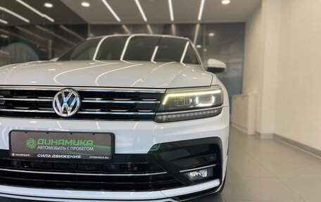 Volkswagen Tiguan II, 2018 год, 3 450 000 рублей, 9 фотография