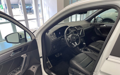 Volkswagen Tiguan II, 2018 год, 3 450 000 рублей, 10 фотография