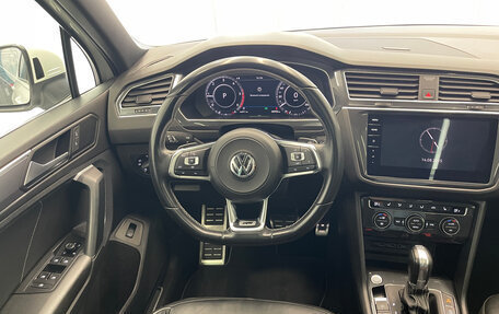 Volkswagen Tiguan II, 2018 год, 3 450 000 рублей, 15 фотография