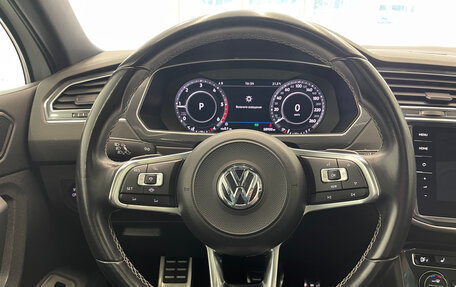 Volkswagen Tiguan II, 2018 год, 3 450 000 рублей, 16 фотография