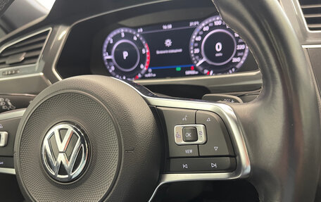 Volkswagen Tiguan II, 2018 год, 3 450 000 рублей, 22 фотография