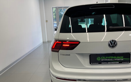 Volkswagen Tiguan II, 2018 год, 3 450 000 рублей, 8 фотография