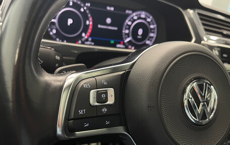 Volkswagen Tiguan II, 2018 год, 3 450 000 рублей, 23 фотография