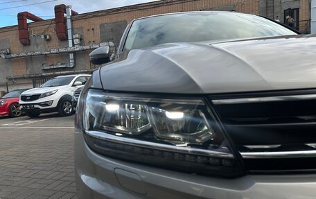 Volkswagen Tiguan II, 2018 год, 2 490 000 рублей, 30 фотография