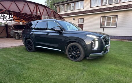 Hyundai Palisade I, 2020 год, 4 500 000 рублей, 11 фотография
