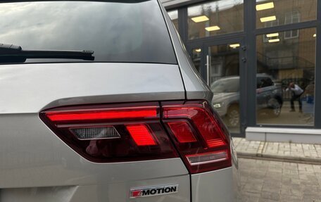 Volkswagen Tiguan II, 2018 год, 2 490 000 рублей, 31 фотография
