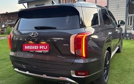 Hyundai Palisade I, 2020 год, 4 500 000 рублей, 9 фотография
