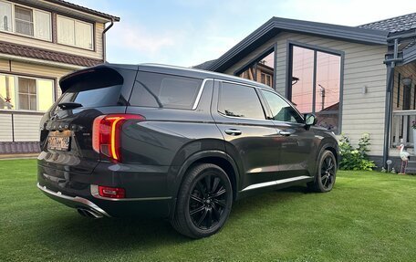 Hyundai Palisade I, 2020 год, 4 500 000 рублей, 8 фотография