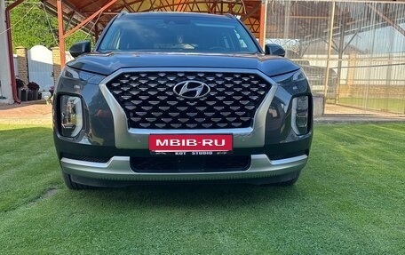 Hyundai Palisade I, 2020 год, 4 500 000 рублей, 3 фотография