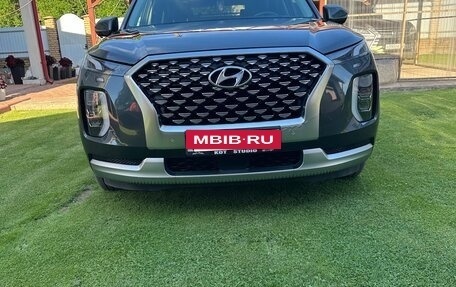 Hyundai Palisade I, 2020 год, 4 500 000 рублей, 4 фотография