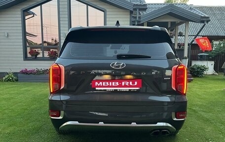 Hyundai Palisade I, 2020 год, 4 500 000 рублей, 10 фотография