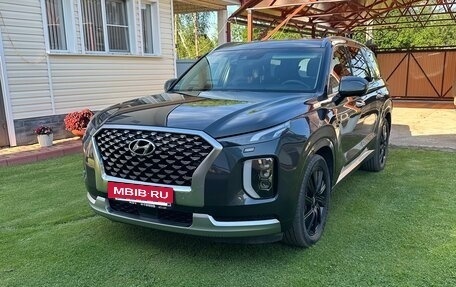 Hyundai Palisade I, 2020 год, 4 500 000 рублей, 2 фотография