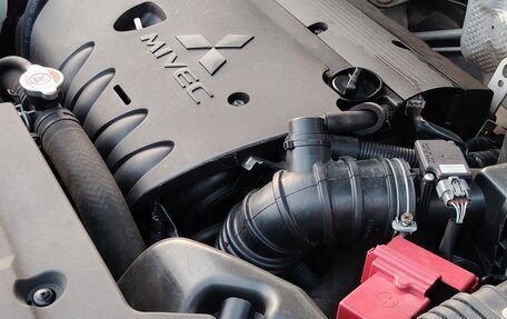Mitsubishi ASX I рестайлинг, 2013 год, 970 000 рублей, 4 фотография
