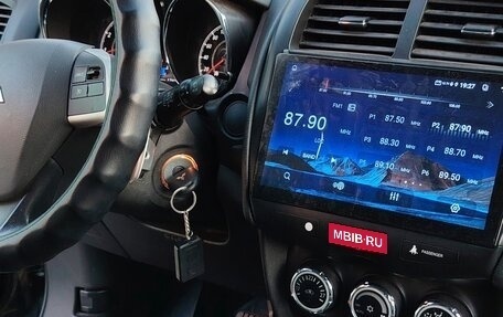 Mitsubishi ASX I рестайлинг, 2013 год, 970 000 рублей, 5 фотография
