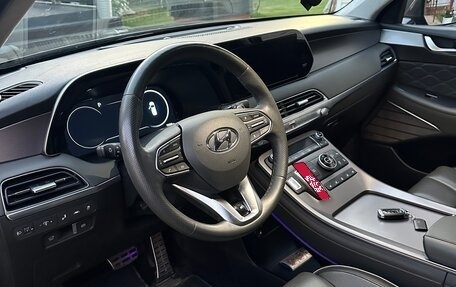 Hyundai Palisade I, 2020 год, 4 500 000 рублей, 22 фотография