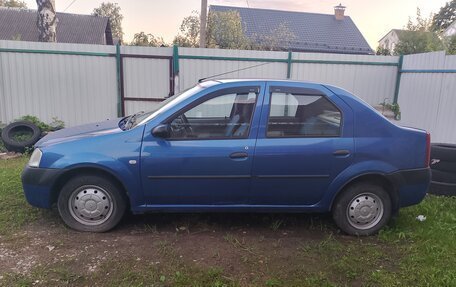 Renault Logan I, 2007 год, 375 000 рублей, 6 фотография