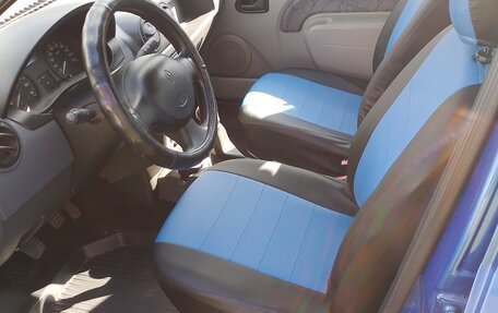 Renault Logan I, 2007 год, 375 000 рублей, 14 фотография
