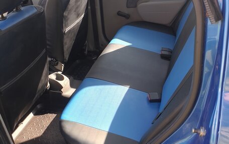 Renault Logan I, 2007 год, 375 000 рублей, 16 фотография