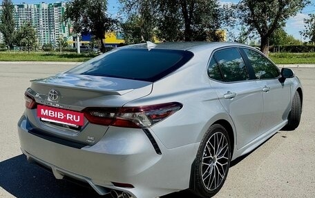 Toyota Camry, 2023 год, 4 500 000 рублей, 11 фотография