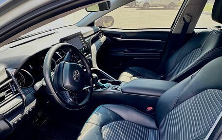 Toyota Camry, 2023 год, 4 500 000 рублей, 18 фотография